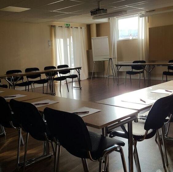 Отель Vilsta Camping And Cottages