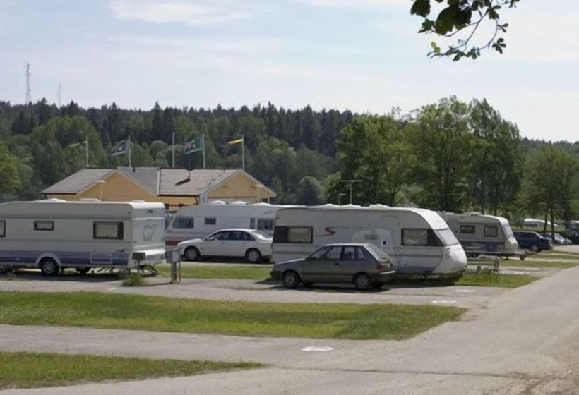 Отель Vilsta Camping And Cottages