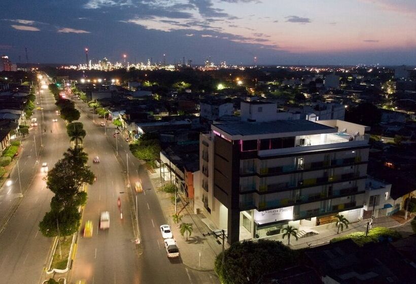 هتل Vizcaya Plaza