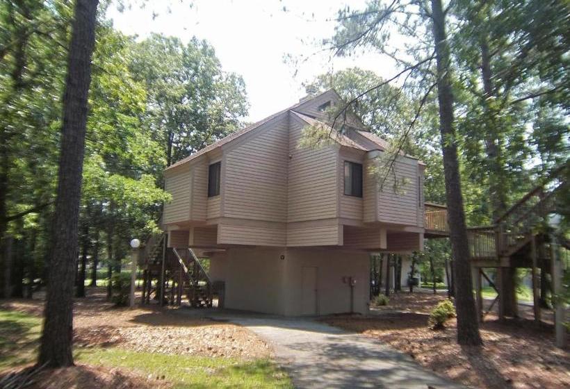 בית מלון כפרי Waterwood Townhouses