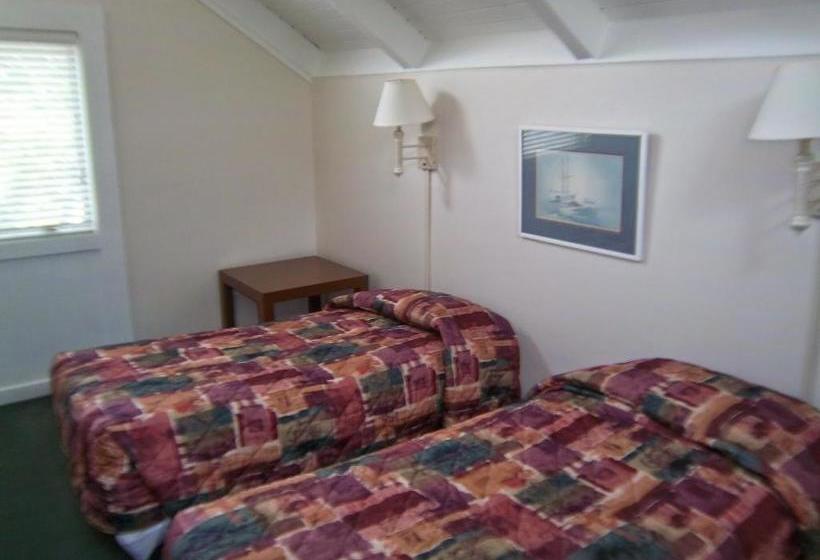 בית מלון כפרי Waterwood Townhouses