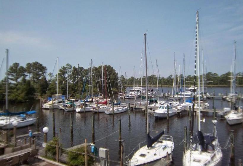 בית מלון כפרי Waterwood Townhouses