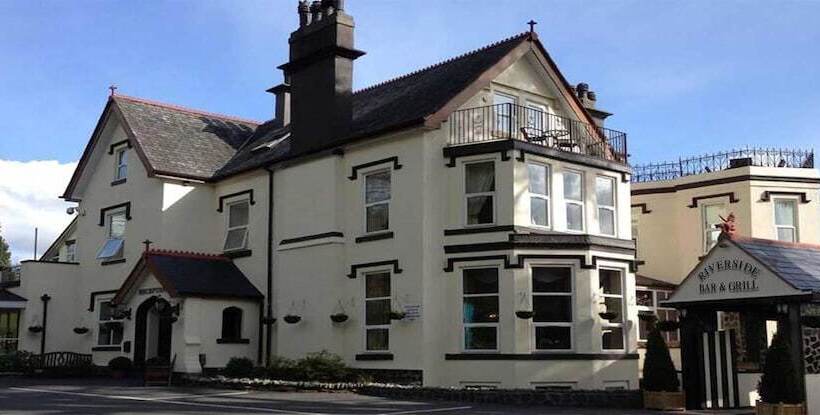 酒店 White Waters Country