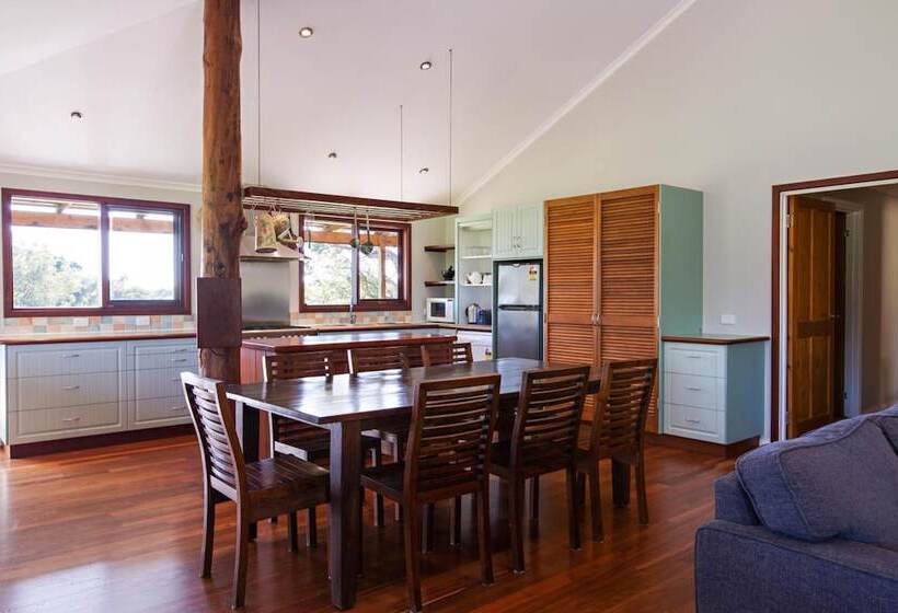 בית מלון כפרי Wildwood Valley