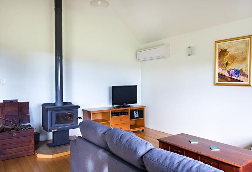 בית מלון כפרי Wildwood Valley