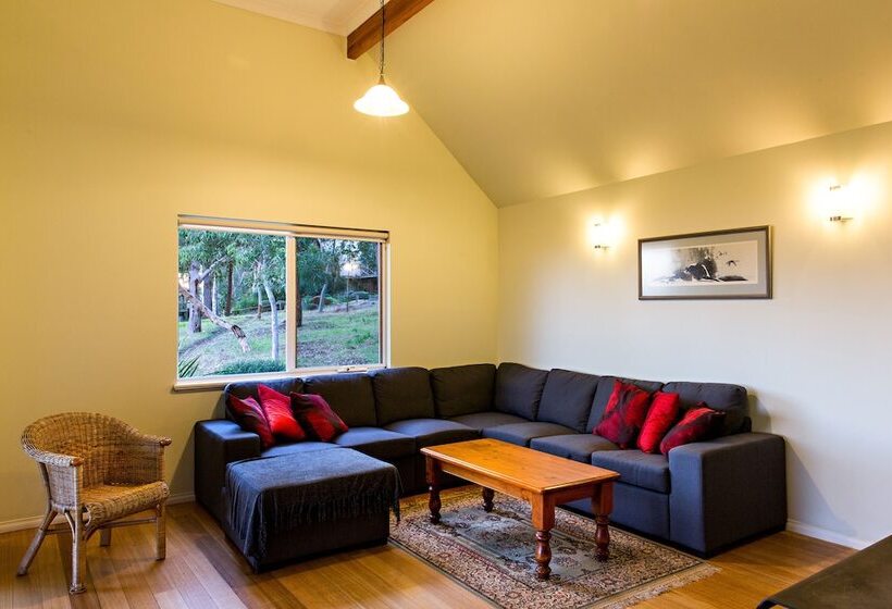 בית מלון כפרי Wildwood Valley