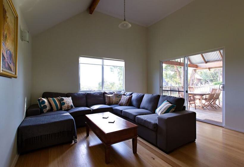 בית מלון כפרי Wildwood Valley