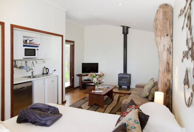 בית מלון כפרי Wildwood Valley