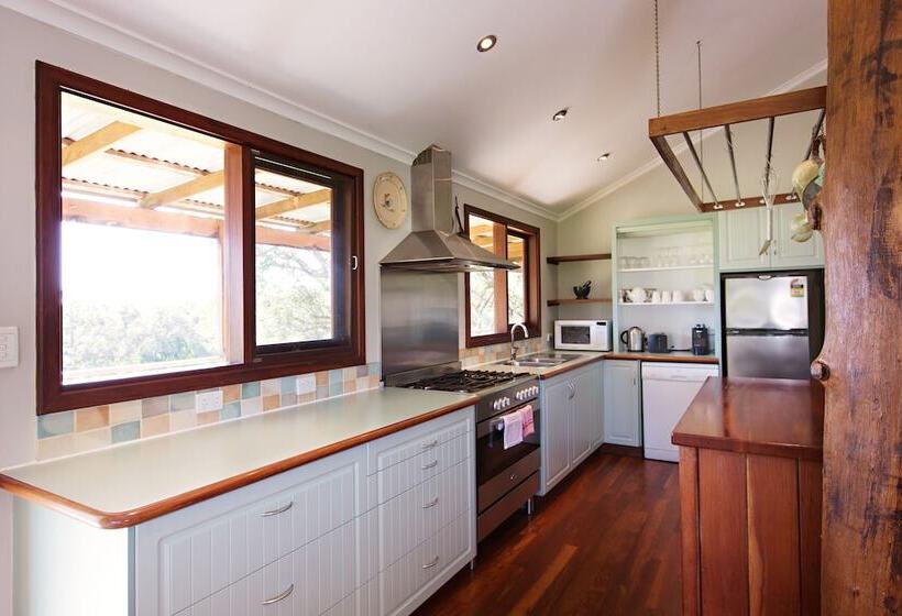 בית מלון כפרי Wildwood Valley