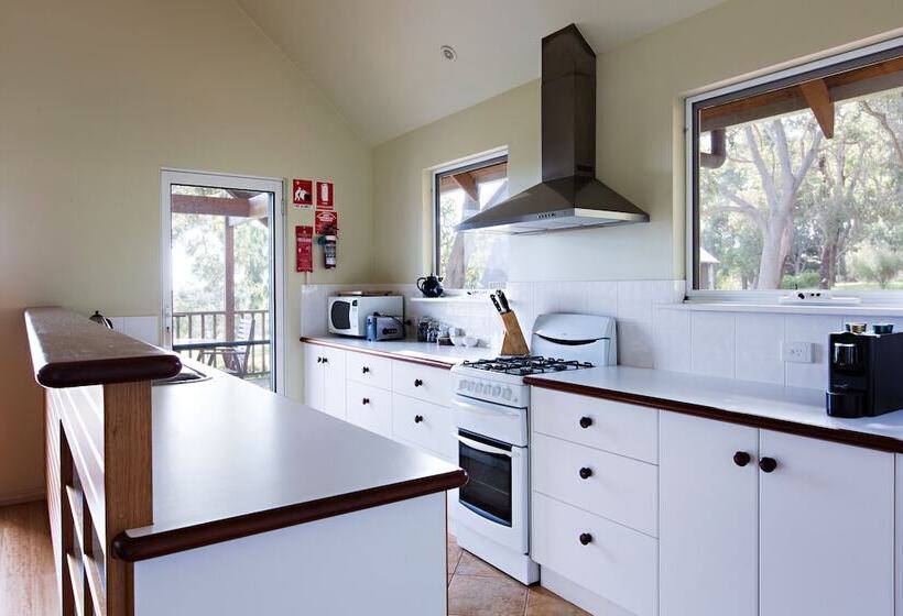 בית מלון כפרי Wildwood Valley