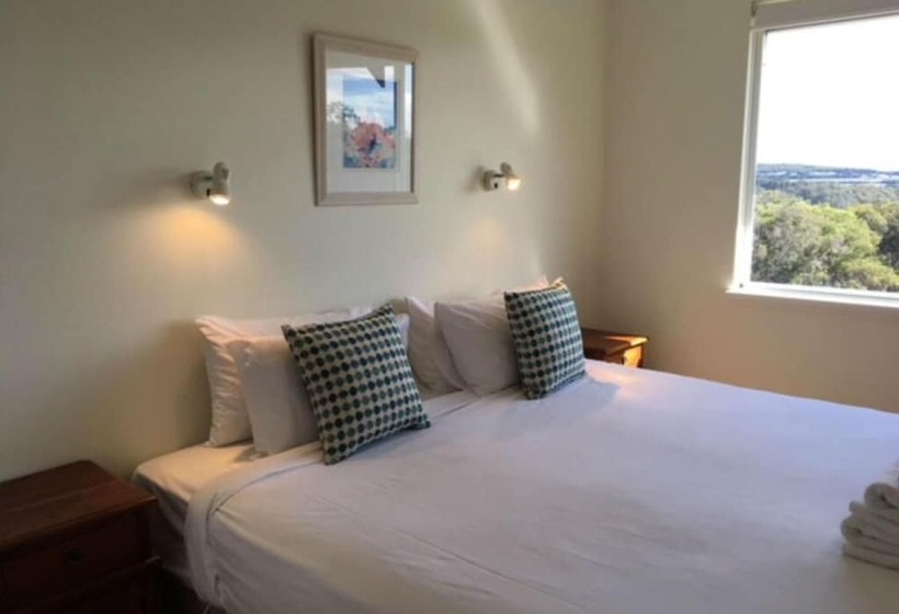 בית מלון כפרי Wildwood Valley