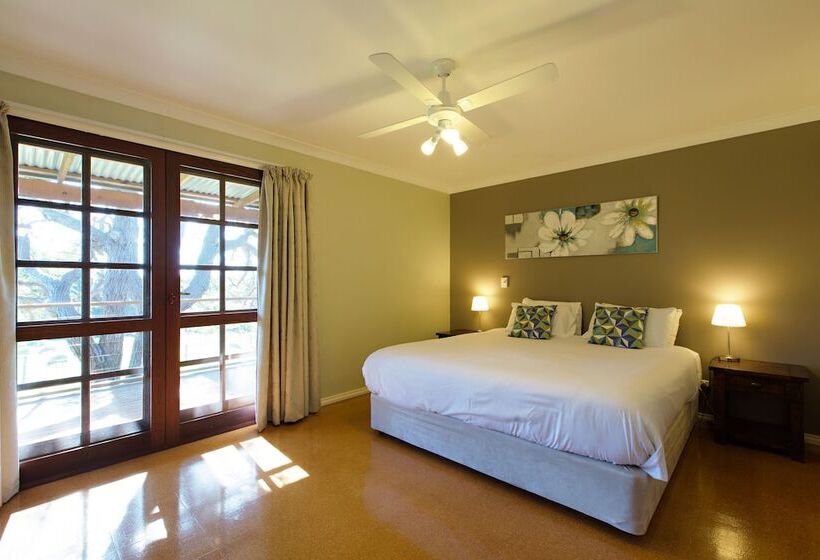 בית מלון כפרי Wildwood Valley