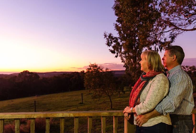 בית מלון כפרי Wildwood Valley