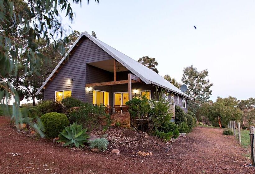 בית מלון כפרי Wildwood Valley