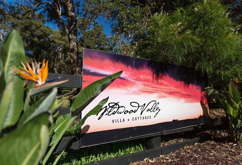 فندق Wildwood Valley