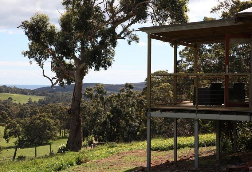 בית מלון כפרי Wildwood Valley