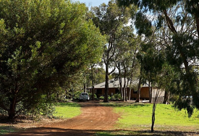 בית מלון כפרי Wildwood Valley