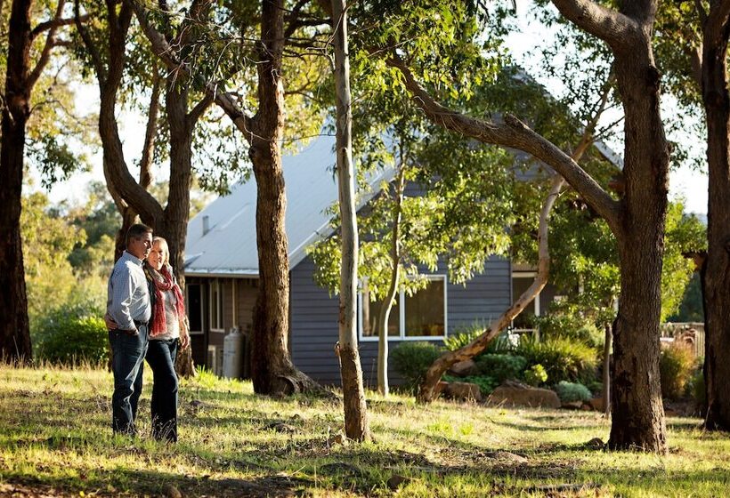 בית מלון כפרי Wildwood Valley