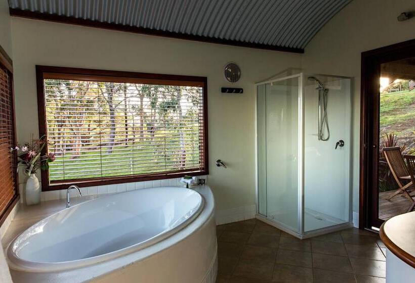 בית מלון כפרי Wildwood Valley