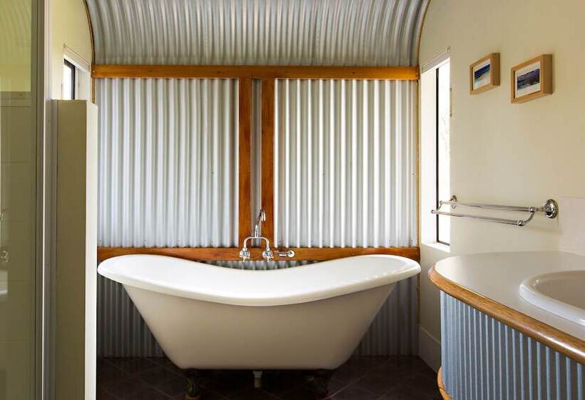 בית מלון כפרי Wildwood Valley