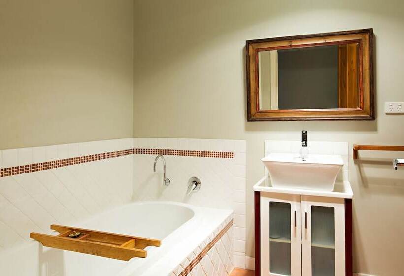 בית מלון כפרי Wildwood Valley