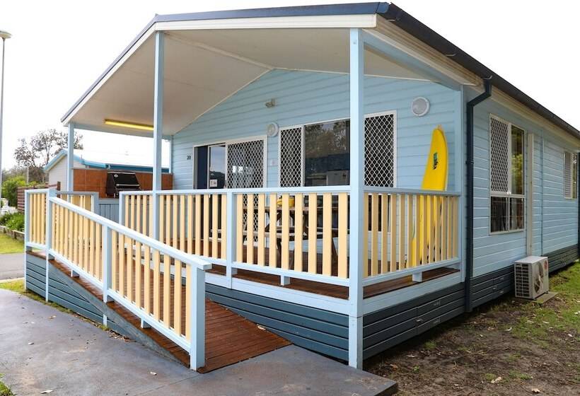 בית מלון כפרי Windang Tourist Park