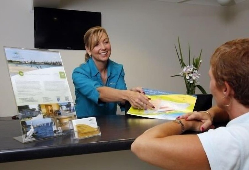 בית מלון כפרי Windang Tourist Park