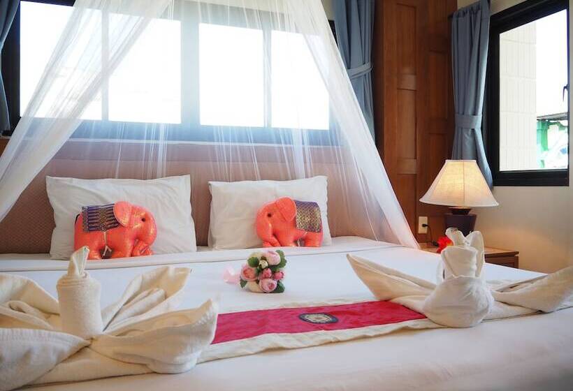 בית מלון כפרי Your Place Inn