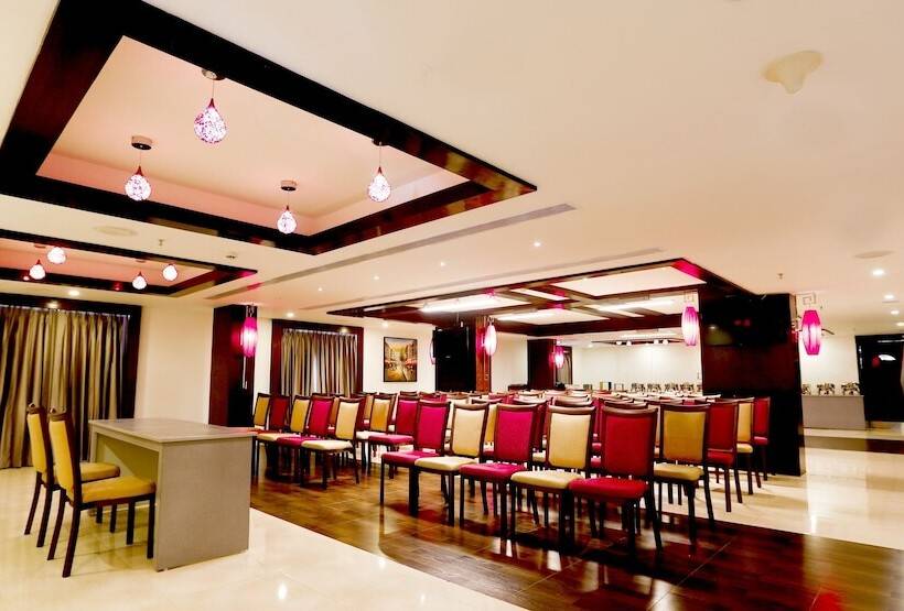 酒店 Zone By The Park, Orr, Chennai
