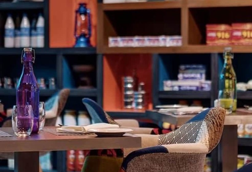 酒店 Zone By The Park, Orr, Chennai