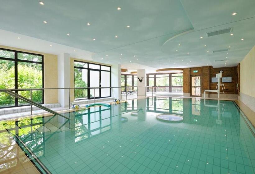 Johannesbad Thermalhotel Ludwig Thoma