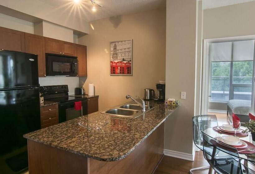 Maplewood Furnished Suites