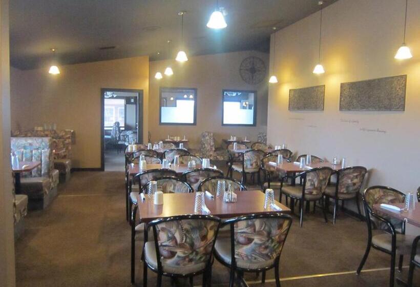 מוטל Battlefords Inn