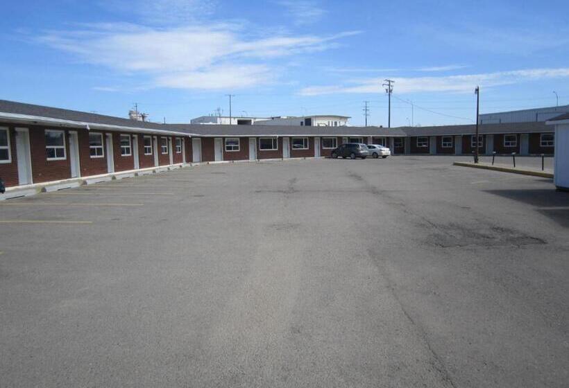 מוטל Battlefords Inn