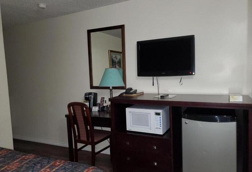 מוטל Battlefords Inn