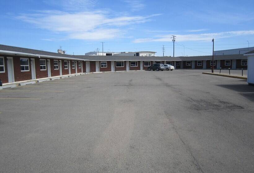 מוטל Battlefords Inn