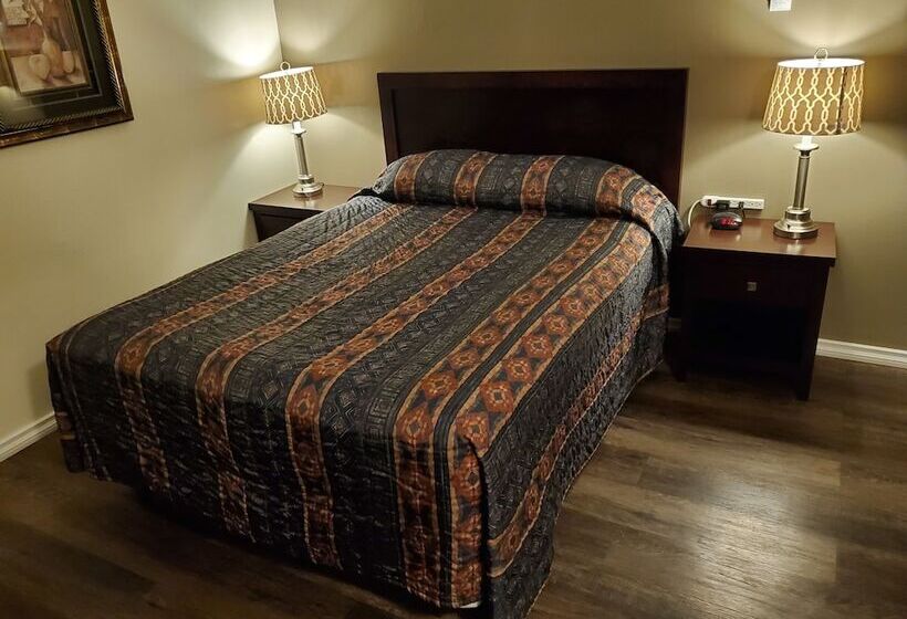 מוטל Battlefords Inn