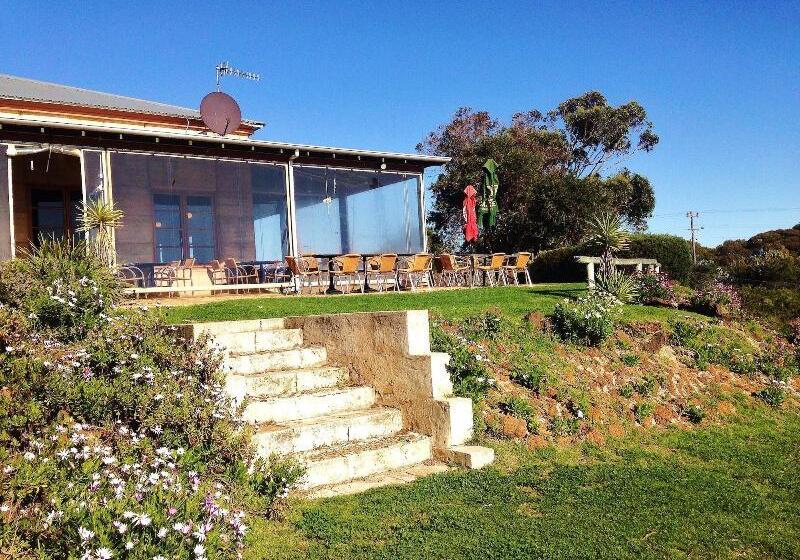 מוטל Bremer Bay Resort