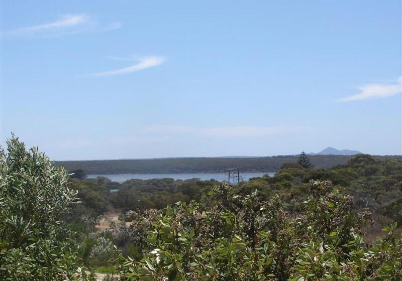 מוטל Bremer Bay Resort