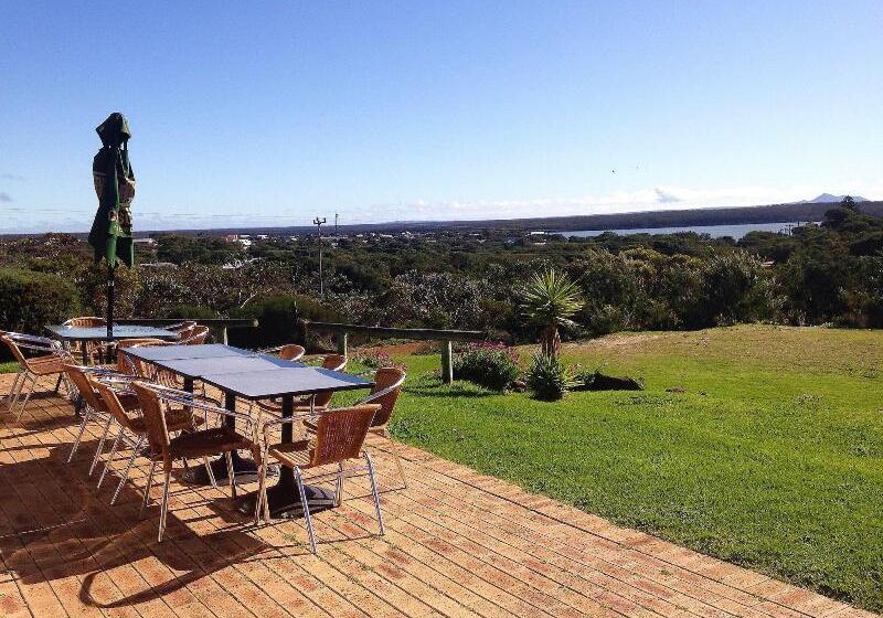 מוטל Bremer Bay Resort