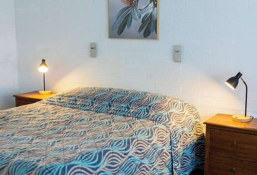 מוטל Bremer Bay Resort