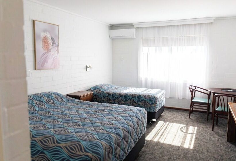 מוטל Bremer Bay Resort