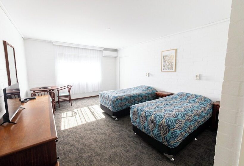 מוטל Bremer Bay Resort