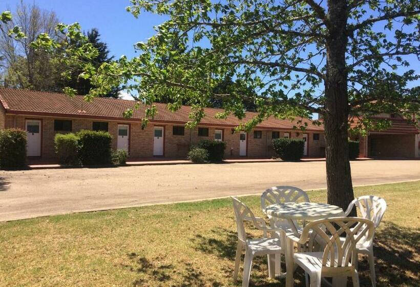 מוטל Idlewilde Country & Town Motorinn