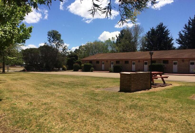 מוטל Idlewilde Country & Town Motorinn