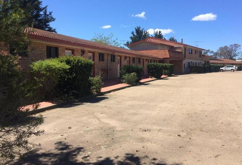 מוטל Idlewilde Country & Town Motorinn