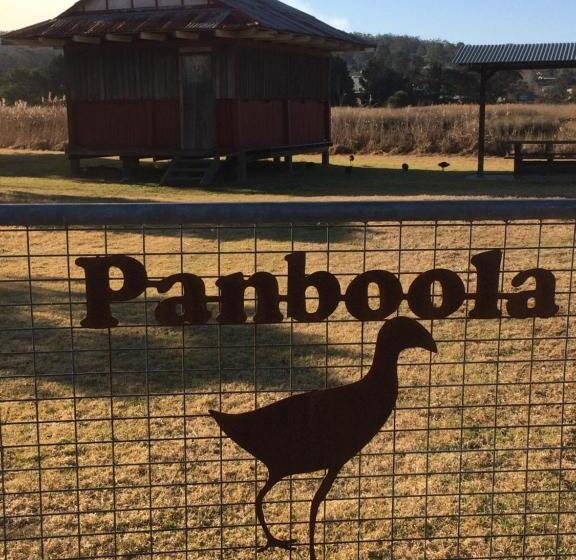 מוטל Idlewilde Country & Town Motorinn