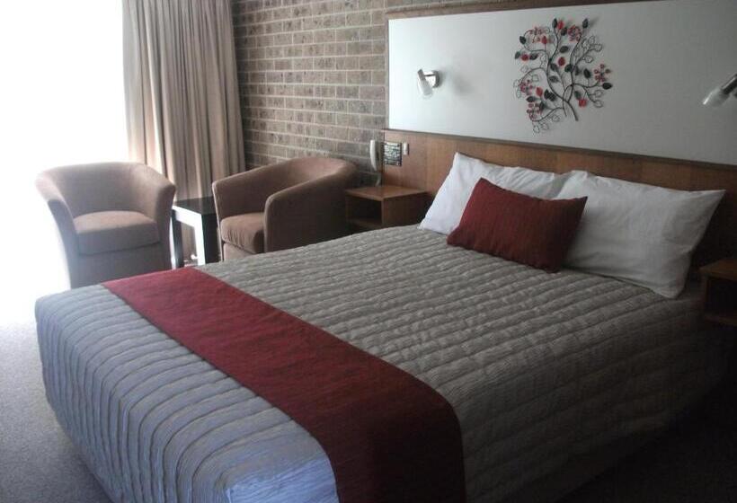 מוטל Idlewilde Country & Town Motorinn