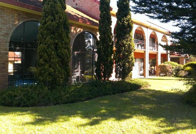 מוטל Idlewilde Country & Town Motorinn