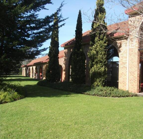 מוטל Idlewilde Country & Town Motorinn